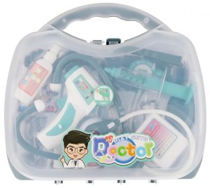 Mega Creative ZEST LEKARSKI B/O 31X30X9 MC WALIZKA 18/36 1