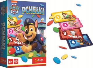 Trefl GRA PCHELKI PAW PATROL TREFL PUD12 3