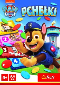 Trefl GRA PCHELKI PAW PATROL TREFL PUD12 5