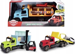 Simba AUTO CIEZAR TRANSP DREWNA P/B 29X12X9 SIMBA 1/12 1