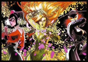 Trefl Puzzle 4w1 Batman w akcji 4 x 250 elementów (13310) 2