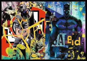 Trefl Puzzle 4w1 Batman w akcji 4 x 250 elementów (13310) 5