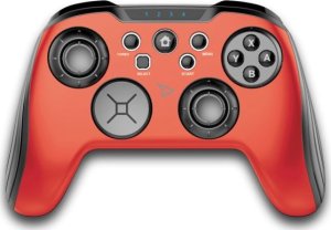 Pad HP STEELPLAY Wireless Customizable Controller + 2 Cases Switch 5