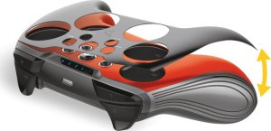 Pad HP STEELPLAY Wireless Customizable Controller + 2 Cases Switch 6