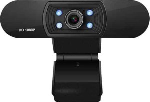 Kamera internetowa HP STEELPLAY Pro HD Streamers 4 in 1 Pack Microphone + Webcam + Greenscreen + Tripods 2