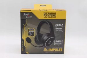 Słuchawki HP STEELPLAY BLUETOOTH HEADSET - IMPULSE MULTI 2