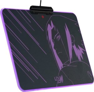 Lexip LEXIP SASUKE MOUSE PAD DESIGN BY TSUME - NARUTO SHIPPUDEN 2