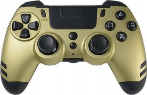 Pad HP STEELPLAY Slim Pack Wireless Controller Gold Multi 2
