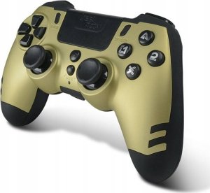 Pad HP STEELPLAY Slim Pack Wireless Controller Gold Multi 3