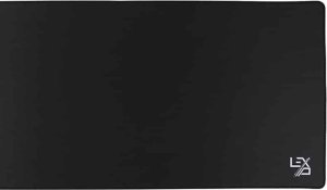 Lexip LEXIP Gaming XXL Mousepad Black PC 2