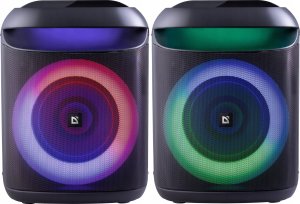 Głośnik Defender Głośnik Defender BOOMER 45 Bluetooth 45W MP3/FM/SD/USB/AUX/TWS/LED/MIC KARAOKE czarny 12