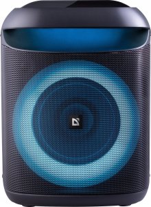 Głośnik Defender Głośnik Defender BOOMER 45 Bluetooth 45W MP3/FM/SD/USB/AUX/TWS/LED/MIC KARAOKE czarny 13
