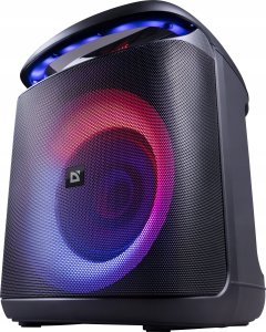 Głośnik Defender Głośnik Defender BOOMER 45 Bluetooth 45W MP3/FM/SD/USB/AUX/TWS/LED/MIC KARAOKE czarny 5