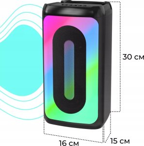 Głośnik Defender Concerto czarny (65084) 10