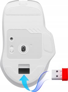 Mysz Defender Astro Elite  (52056) 5