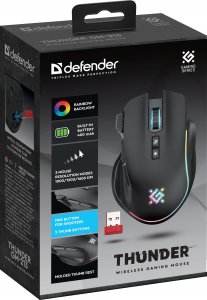 Mysz Defender THUNDER GM-213  (52213) 8