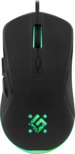 Mysz Defender Mysz przewodowa Defender ARGA GM-049 3600dpi 6P + podkładka Gaming 2