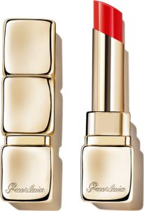 Guerlain GUERLAIN KISSKISS SHINE BLOOM LIPSTICK 319 PEACH KISS 3,2g 1