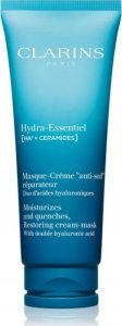 Clarins CLARINS HYDRA ESSENTIEL MOISTURIZES AND QUENCHES RESTORING CREAM MASK 75ML 1