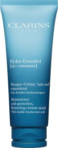 Clarins CLARINS HYDRA ESSENTIEL MOISTURIZES AND QUENCHES RESTORING CREAM MASK 75ML 2