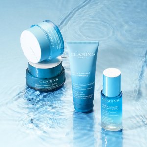 Clarins CLARINS HYDRA ESSENTIEL MOISTURIZES AND QUENCHES RESTORING CREAM MASK 75ML 8