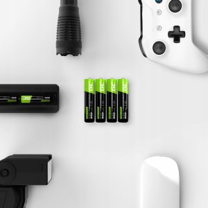 Green Cell 8x Akumulatorki Paluszki AAA R3 950mAh Ni-MH Baterie do ładowania Green Cell 8