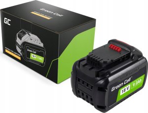 Green Cell Green Cell Akumulator DCB547 do elektronarzędzi DeWalt XR 18V 9Ah/FLEXVOLT 54V 3Ah Mocna bateria Li-Ion zamiennik DCB547 DCB548 1