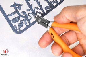 Redgrass Games RGG Precision Nippers 2