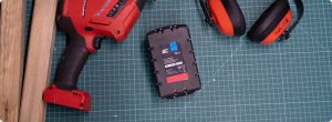 Green Cell Green Cell Bateria do elektronarzędzi Milwaukee M18 18V 8Ah Akumulator zamiennik M18 HB8 4932471070 10