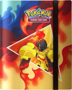 Figurka Ultra-Pro Ultra Pro: Pokémon - 9-Pocket PRO Binder - Armarouge and Ceruledge 1