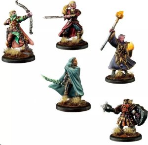 GameMaster: Adventure Starter Role-Playing Paint Set 3