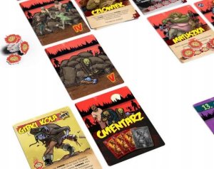 Portal Games Zombiaki 2: Atak na Moskwę 3