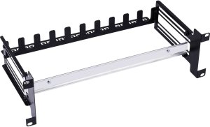 InLine InLine® 19" circuit breaker strip 3U, with depth-adjustable top-hat rail 2