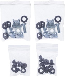 InLine InLine® 19" circuit breaker strip 3U, with depth-adjustable top-hat rail 5