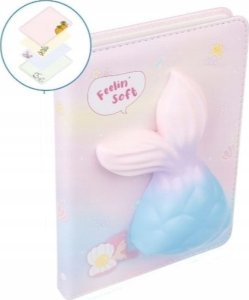 Boti Global Notes Squishy Syrenka 3