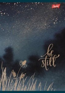 MAJEWSKI Zeszyt A5 60k linia laminowany WATERCOLOR ART z lakierem miejscowym p10 mix cena za 1 sztukę 2