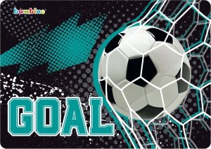 St. Majewski Podkład laminowany A3 Bambino p10 mix cena za 1 szt 2