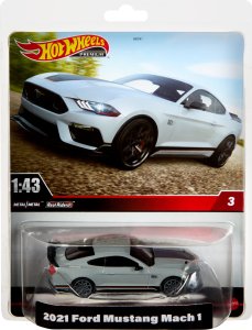 Mattel PROMO HOT WHEELS Ford Mustang 1:43 HMD45 11