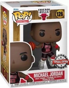 Figurka FUNKO POP FIGURKA NBA Michael Jordan Chicago Bulls 60463 1