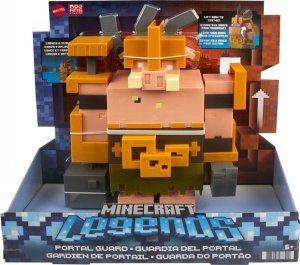 Figurka Mattel Minecraft Legends Super Boss Strażnik portalu (GYR77) 12