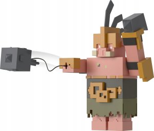 Figurka Mattel Minecraft Legends Super Boss Strażnik portalu (GYR77) 13