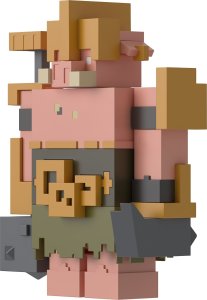 Figurka Mattel Minecraft Legends Super Boss Strażnik portalu (GYR77) 6