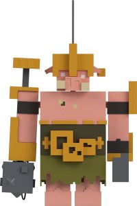 Figurka Mattel Minecraft Legends Super Boss Strażnik portalu (GYR77) 7