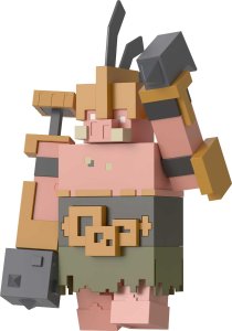 Figurka Mattel Minecraft Legends Super Boss Strażnik portalu (GYR77) 10