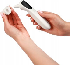 Termometr BabyOno elektroniczny bezdotykowy (1575) 2