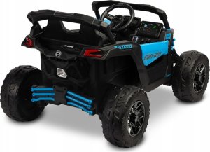 Toyz POJAZD AKUMULATOROWY MAVERICK BLUE 2