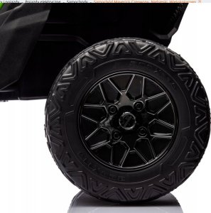 Toyz POJAZD AKUMULATOROWY MAVERICK BLUE 6