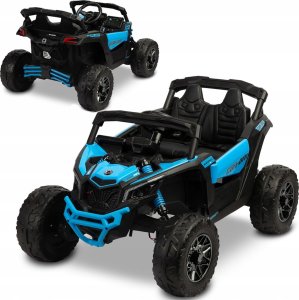 Toyz POJAZD AKUMULATOROWY MAVERICK BLUE 7