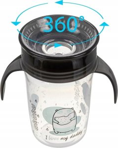 Akuku A0671 BIDON 360 CIEMNY 3