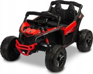 Toyz POJAZD AKUMULATOROWY MAVERICK RED 1